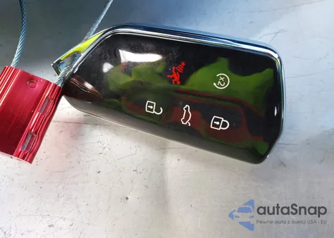 2024 Volkswagen Atlas 2.0T Se W/Technology from USA, damaged, VIN 1V2HR2CA8RC615513